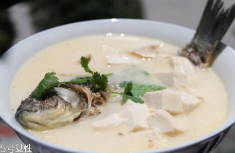 魚湯用冷水還是熱水 熬魚湯的小技巧 魚湯用冷水還是熱水 熬魚湯的小技巧