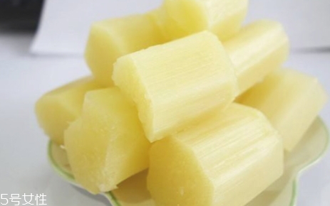 削皮的甘蔗怎么保存 可不要放太久 削皮的甘蔗怎么保存 可不要放太久