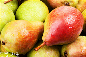 梨子能去濕熱嗎？梨子不宜多吃