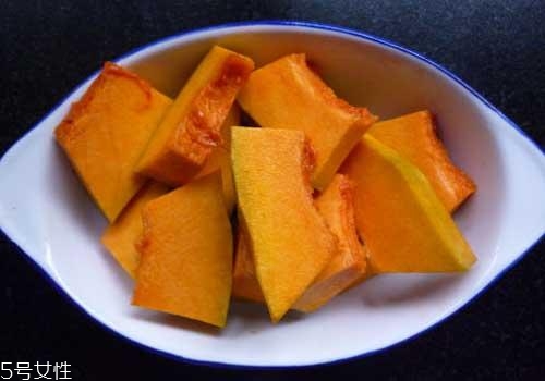 凍了的南瓜可以吃嗎？
