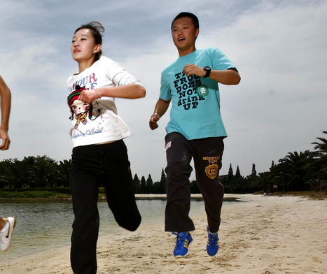 跑步對(duì)心臟有好處嗎_跑步對(duì)心臟的影響 跑步對(duì)心臟有好處嗎_跑步對(duì)心臟的影響