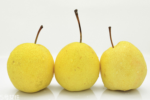 梨子核能吃嗎？梨子核沒有毒