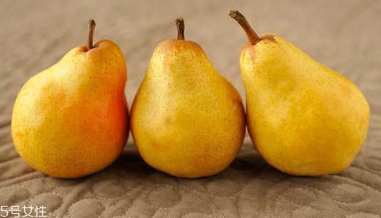 梨子能天天吃嗎？吃梨的注意事項(xiàng)