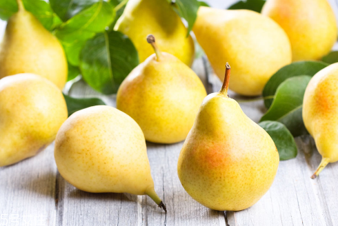 梨子能去濕熱嗎？梨子不宜多吃