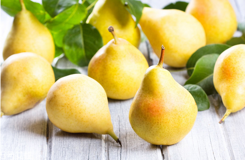 梨子能美容嗎？梨有很多種吃法