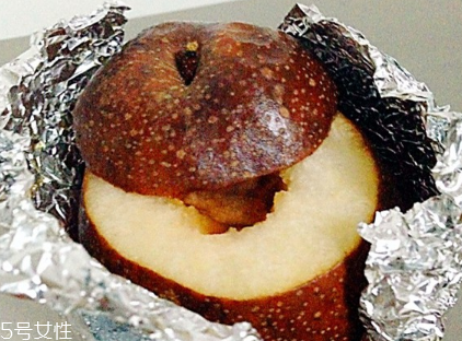 烤梨是哪里的特產(chǎn)？烤梨用什么梨好？