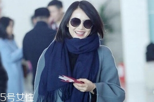 冬天戴什么圍巾好看？貌美又溫暖的圍巾大盤(pán)點(diǎn)