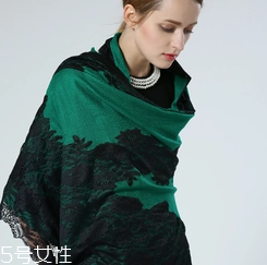 冬天戴什么圍巾好看？貌美又溫暖的圍巾大盤(pán)點(diǎn)