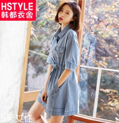 牛仔裙配什么顏色絲襪？牛仔裙搭配排雷