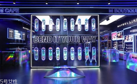 美寶蓮彎彎睫毛膏代言人廣告介紹 美寶蓮彎彎睫毛膏代言人廣告介紹