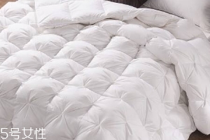 羽絨被可以曬嗎？羽絨被知識(shí)大全