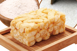 沙琪瑪寶寶可以吃嗎？要注意分量