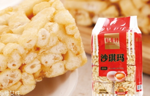 沙琪瑪寶寶可以吃嗎？要注意分量