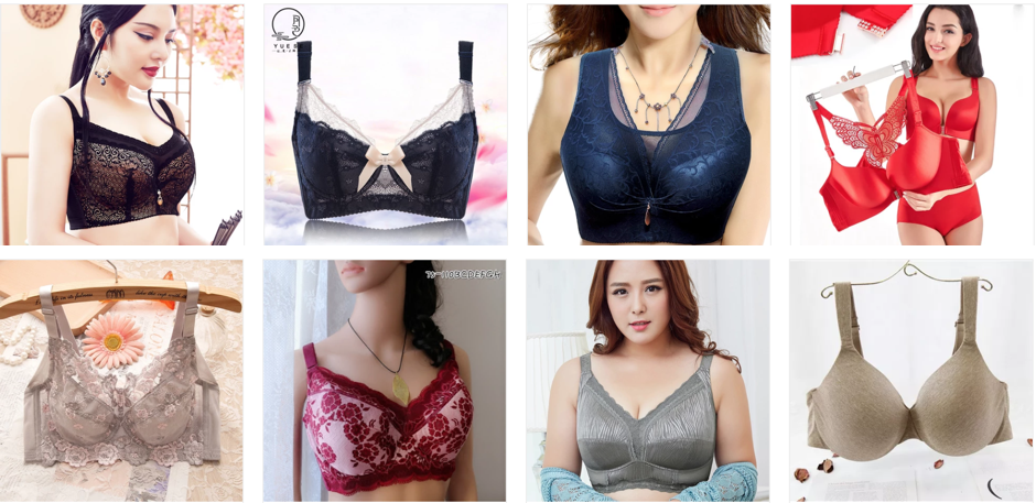 胸大如何選擇內(nèi)衣 解決胸大內(nèi)衣選擇的煩惱 胸大如何選擇內(nèi)衣 解決胸大內(nèi)衣選擇的煩惱