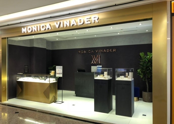 monica vinader是什么牌子？monica vinader是什么檔次？