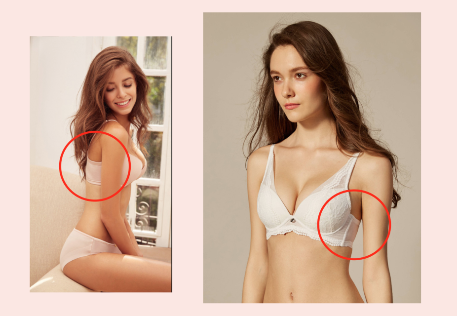 胸大如何選擇內(nèi)衣 解決胸大內(nèi)衣選擇的煩惱 胸大如何選擇內(nèi)衣 解決胸大內(nèi)衣選擇的煩惱