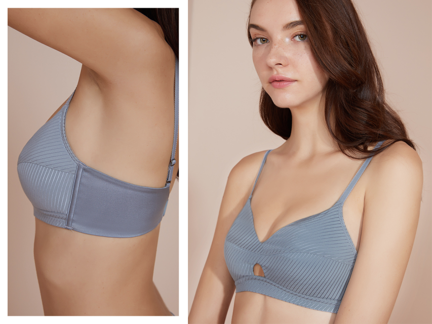 胸大如何選擇內(nèi)衣 解決胸大內(nèi)衣選擇的煩惱 胸大如何選擇內(nèi)衣 解決胸大內(nèi)衣選擇的煩惱