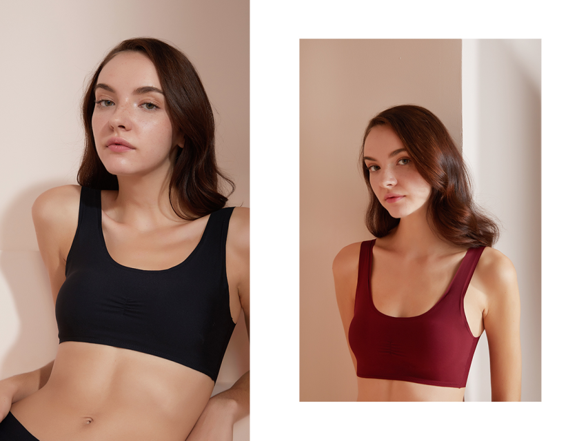 胸大如何選擇內(nèi)衣 解決胸大內(nèi)衣選擇的煩惱 胸大如何選擇內(nèi)衣 解決胸大內(nèi)衣選擇的煩惱