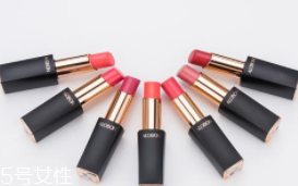 口紅致敏原因是什么？石蠟等成分在作怪
