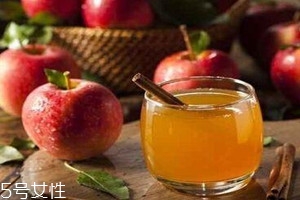 喝蘋果醋的禁忌有哪些？食用蘋果醋需注意