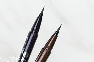 眼線筆怎么用？圖解基本的步驟