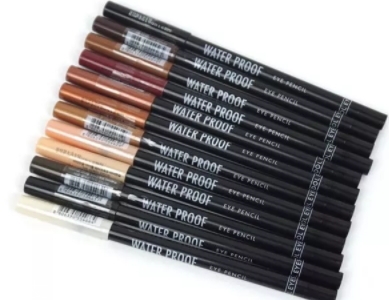 眼線筆和眉筆怎么區(qū)分？外觀功效都有差別