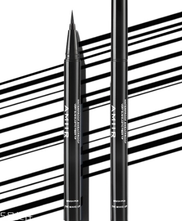 眼線筆可以當眉筆使用嗎？眼線筆不建議畫眉毛