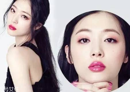 tiffany和pony酒紅色眼妝教程 化妝所需產(chǎn)品 tiffany和pony酒紅色眼妝教程 化妝所需產(chǎn)品