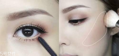 tiffany和pony酒紅色眼妝教程 化妝所需產(chǎn)品 tiffany和pony酒紅色眼妝教程 化妝所需產(chǎn)品