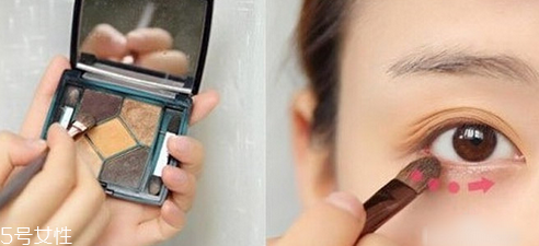 淑女妝怎么畫清新自然？教你化一個撩倒男神的妝