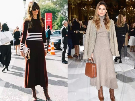 冬天內(nèi)搭怎么穿？一件毛衣搞定冬天內(nèi)搭難題