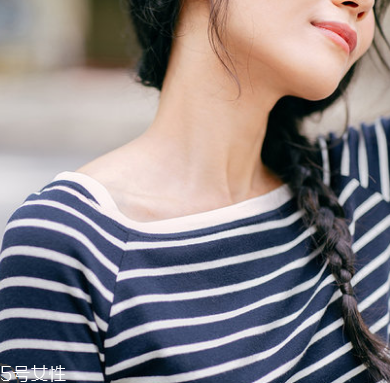 條紋上衣顯瘦嗎？教你用條紋配出拉風感