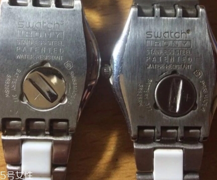 swatch手表怎么辨真假？斯沃琪手表的鑒定帖