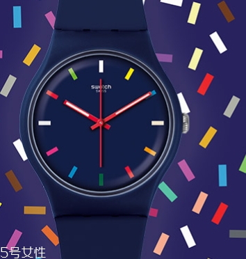 swatch手表怎么辨真假？斯沃琪手表的鑒定帖