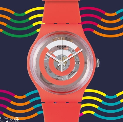 swatch手表怎么辨真假？斯沃琪手表的鑒定帖