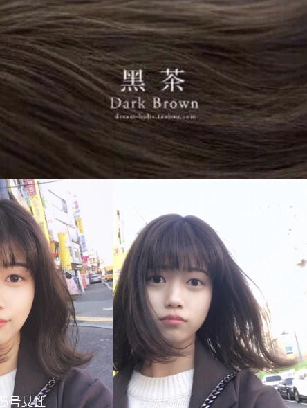 顯白發(fā)色推薦 潮流新發(fā)色 顯白發(fā)色推薦 潮流新發(fā)色