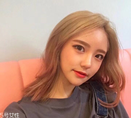 顯白發(fā)色推薦 潮流新發(fā)色 顯白發(fā)色推薦 潮流新發(fā)色