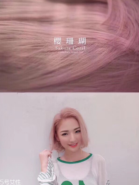 秋冬流行發(fā)色推薦 總有一款你喜歡的發(fā)色 秋冬流行發(fā)色推薦 總有一款你喜歡的發(fā)色