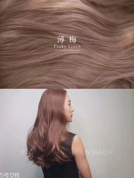 秋冬流行發(fā)色推薦 總有一款你喜歡的發(fā)色 秋冬流行發(fā)色推薦 總有一款你喜歡的發(fā)色