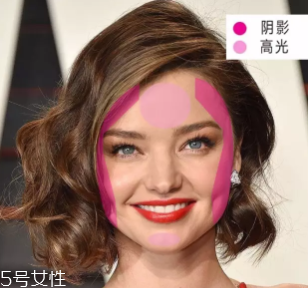 高光怎么打好看？圓臉注重拉長(zhǎng)臉型