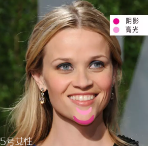 高光怎么打好看？圓臉注重拉長(zhǎng)臉型