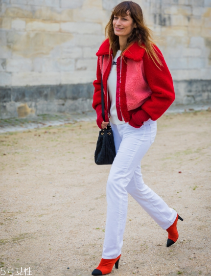 腿短冬天怎么穿？這樣穿顯高不是夢