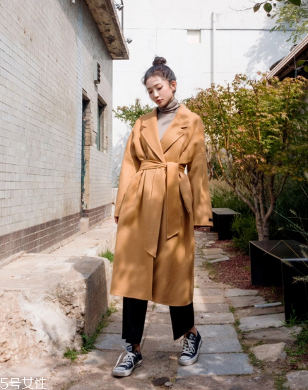 腿短冬天怎么穿？這樣穿顯高不是夢