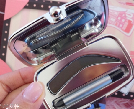 眉粉可以當(dāng)眼影用嗎？教你用眉粉畫眼影