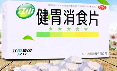 健胃消食片是嚼服還是水服？這樣吃更好