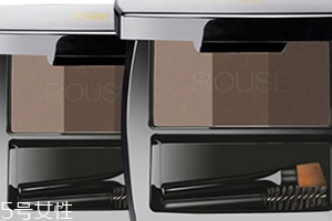 眉粉可以當鼻影用嗎？眉粉這樣畫鼻影