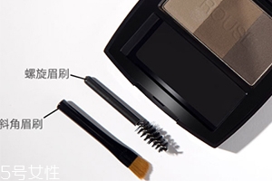 眉粉是什么材料做的？