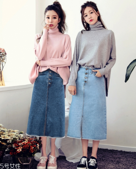 o型腿穿什么裙子好看？美美長(zhǎng)裙才撩人