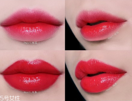 ysl圣羅蘭黑管唇釉哪個(gè)顏色好看？持久度加分