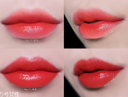 ysl圣羅蘭黑管唇釉哪個(gè)顏色好看？持久度加分